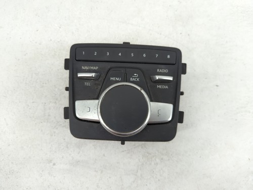 2017 2019 audi fm cd - 2017-2019,