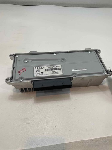 2009 2012 audi audio - q5, radio