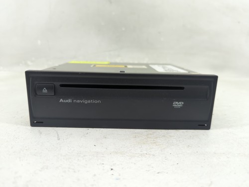 2005 audi cd player - audi, am
